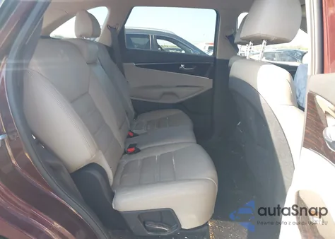 2019 Kia Sorento 3.3L Ex из США, поврежденный, VIN 5XYPHDA5XKG537867